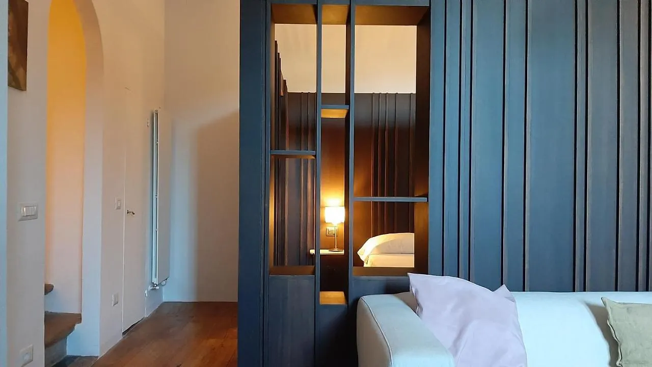 Apartamento Palazzo Larioni Dei Bardi Florencia