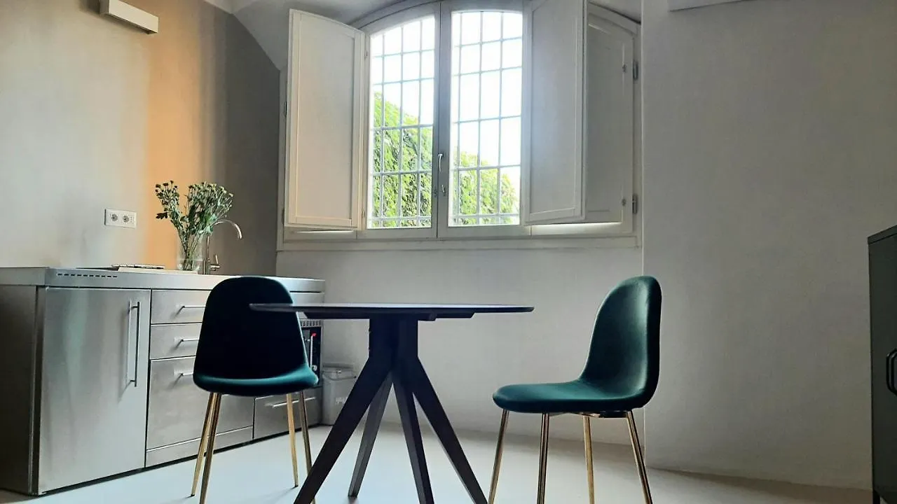 Apartamento Palazzo Larioni Dei Bardi Florencia