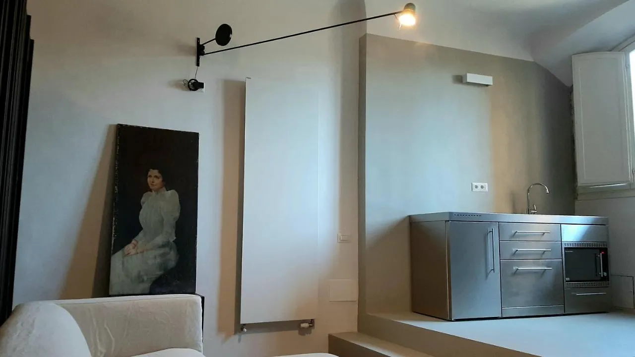 Apartamento Palazzo Larioni Dei Bardi Florencia