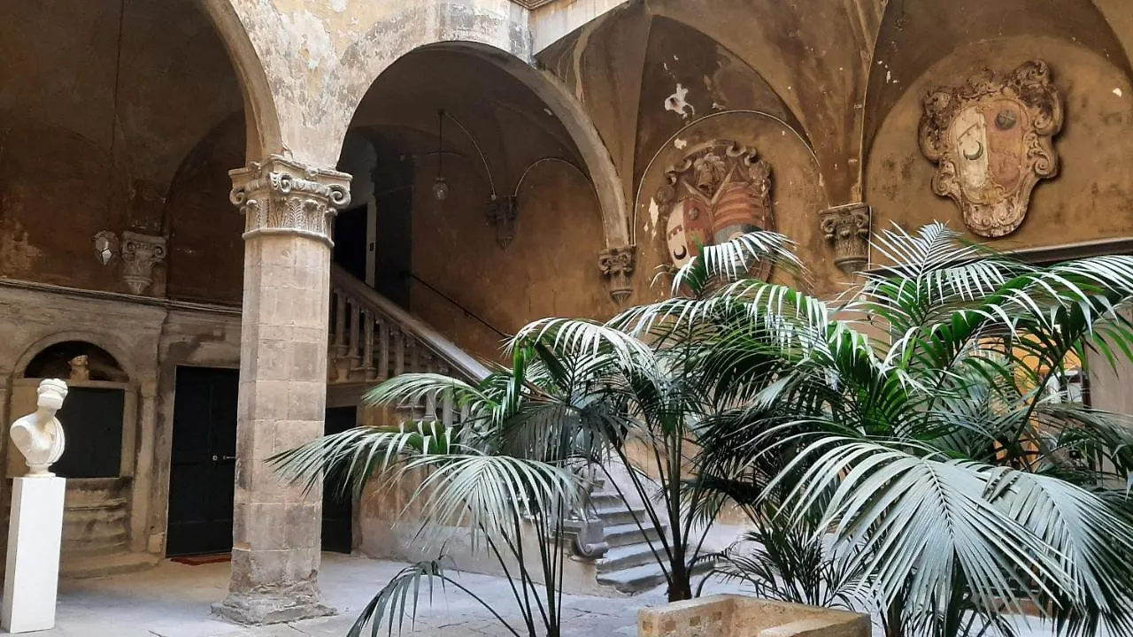 Apartamento Palazzo Larioni Dei Bardi Florencia