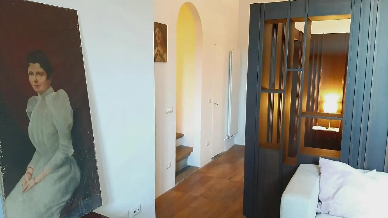 Apartamento Palazzo Larioni Dei Bardi Florencia Italia