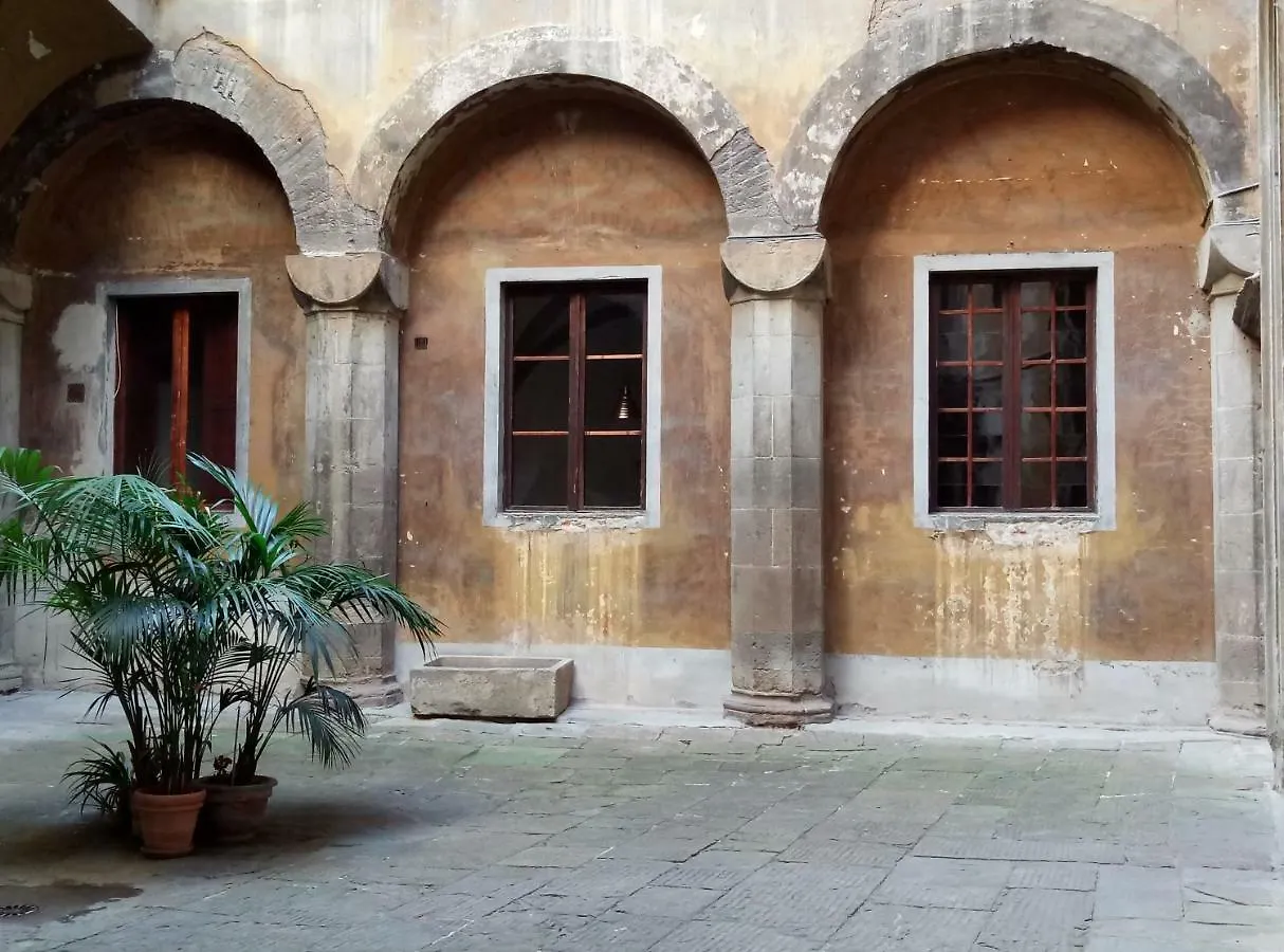 Apartamento Palazzo Larioni Dei Bardi Florencia Italia