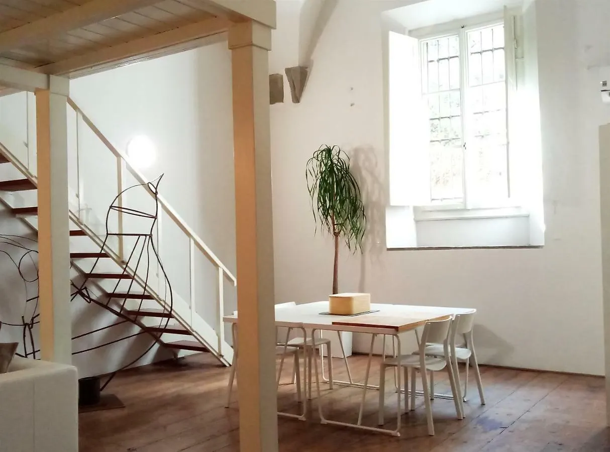 Apartamento Palazzo Larioni Dei Bardi Florencia Italia