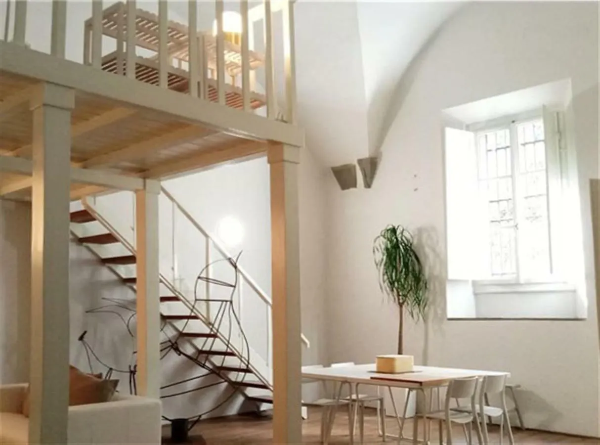 Apartamento Palazzo Larioni Dei Bardi Florencia