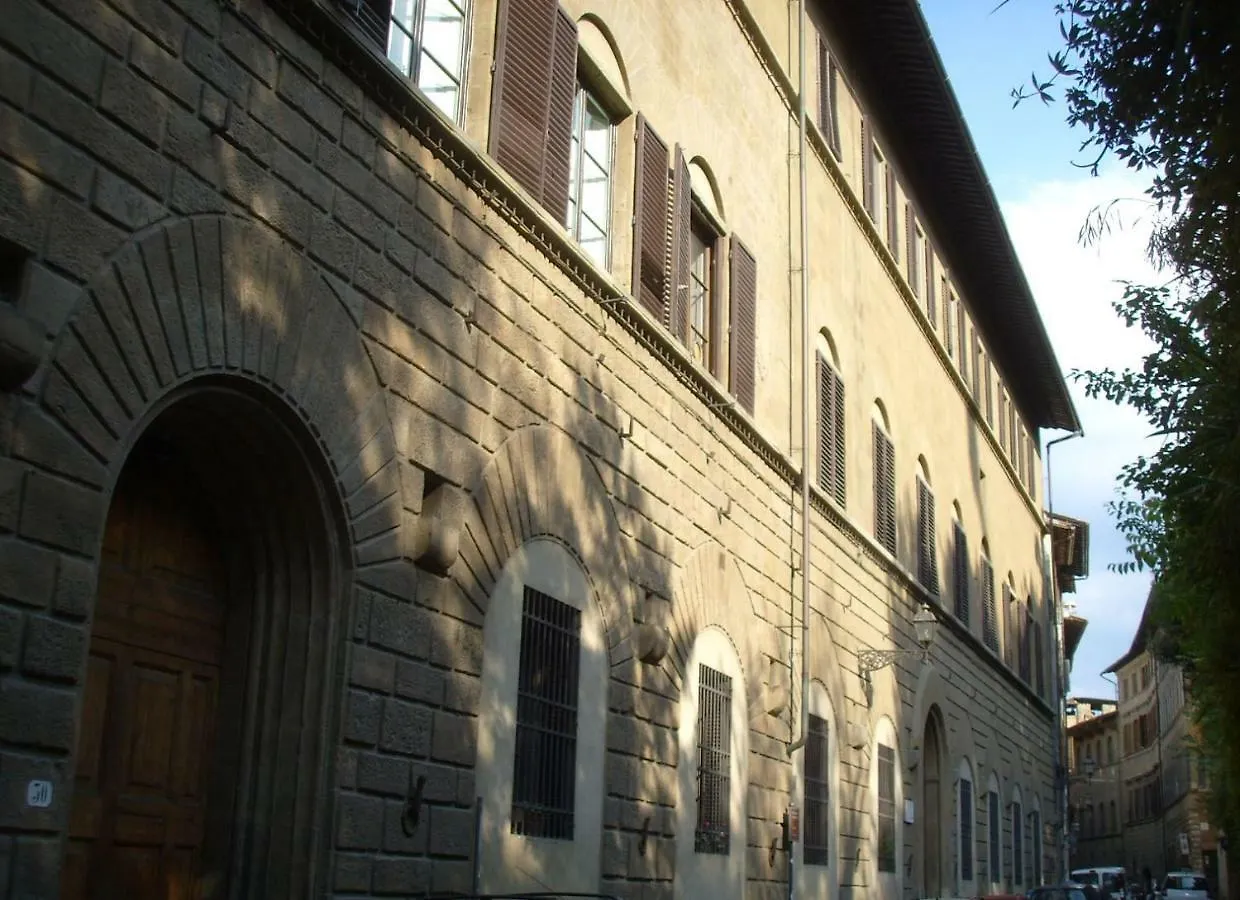 Apartamento Palazzo Larioni Dei Bardi Florencia 0*,