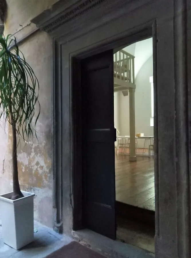 Apartamento Palazzo Larioni Dei Bardi Florencia