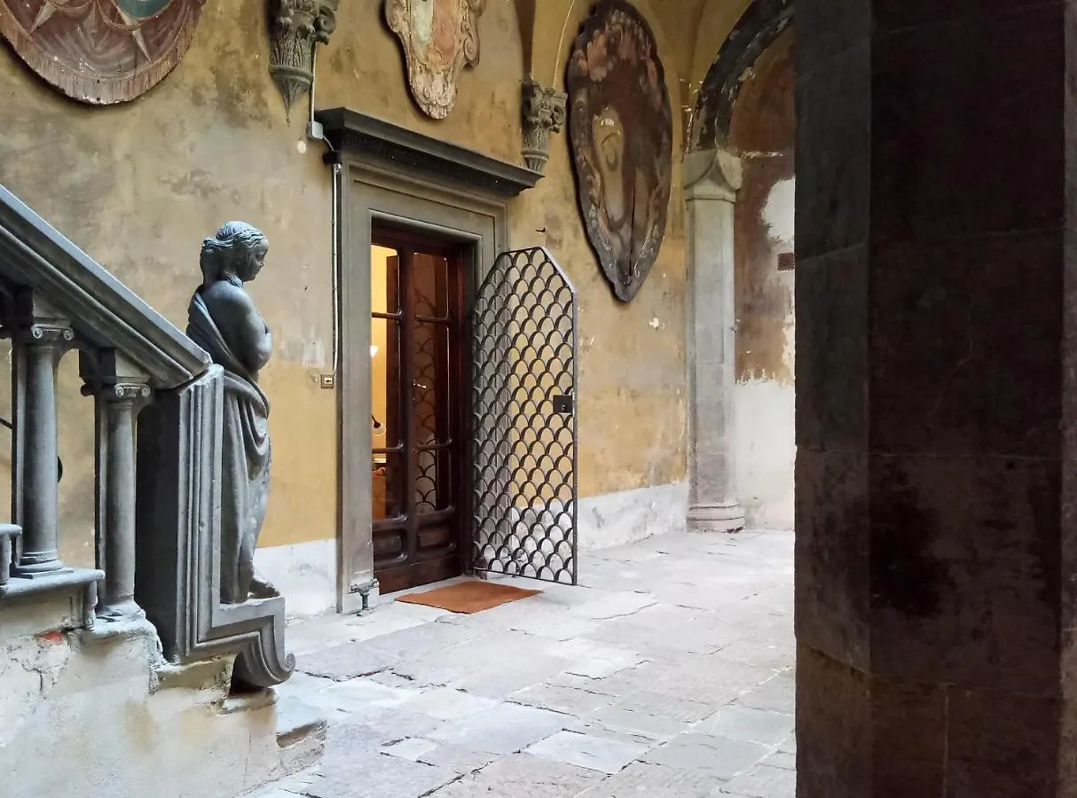 Apartamento Palazzo Larioni Dei Bardi Florencia 0*,